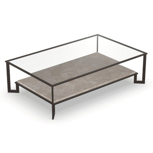 Vanguard Furniture Vanguard Rocco Rectangle Cocktail Table Perigold